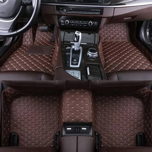 Diamond Single Layer Car Mats